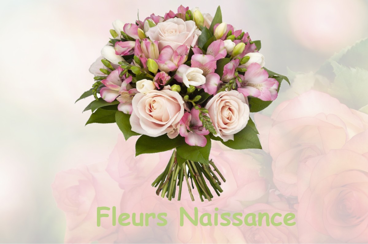 fleurs naissance FEISSONS-SUR-SALINS
